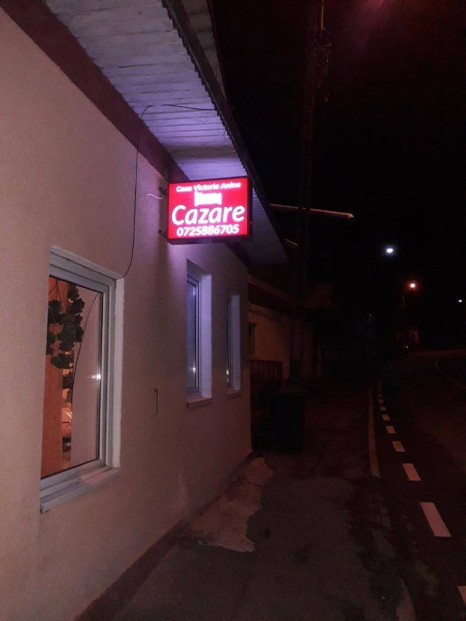 Casa Victoria Anina Hotel Kültér fotó
