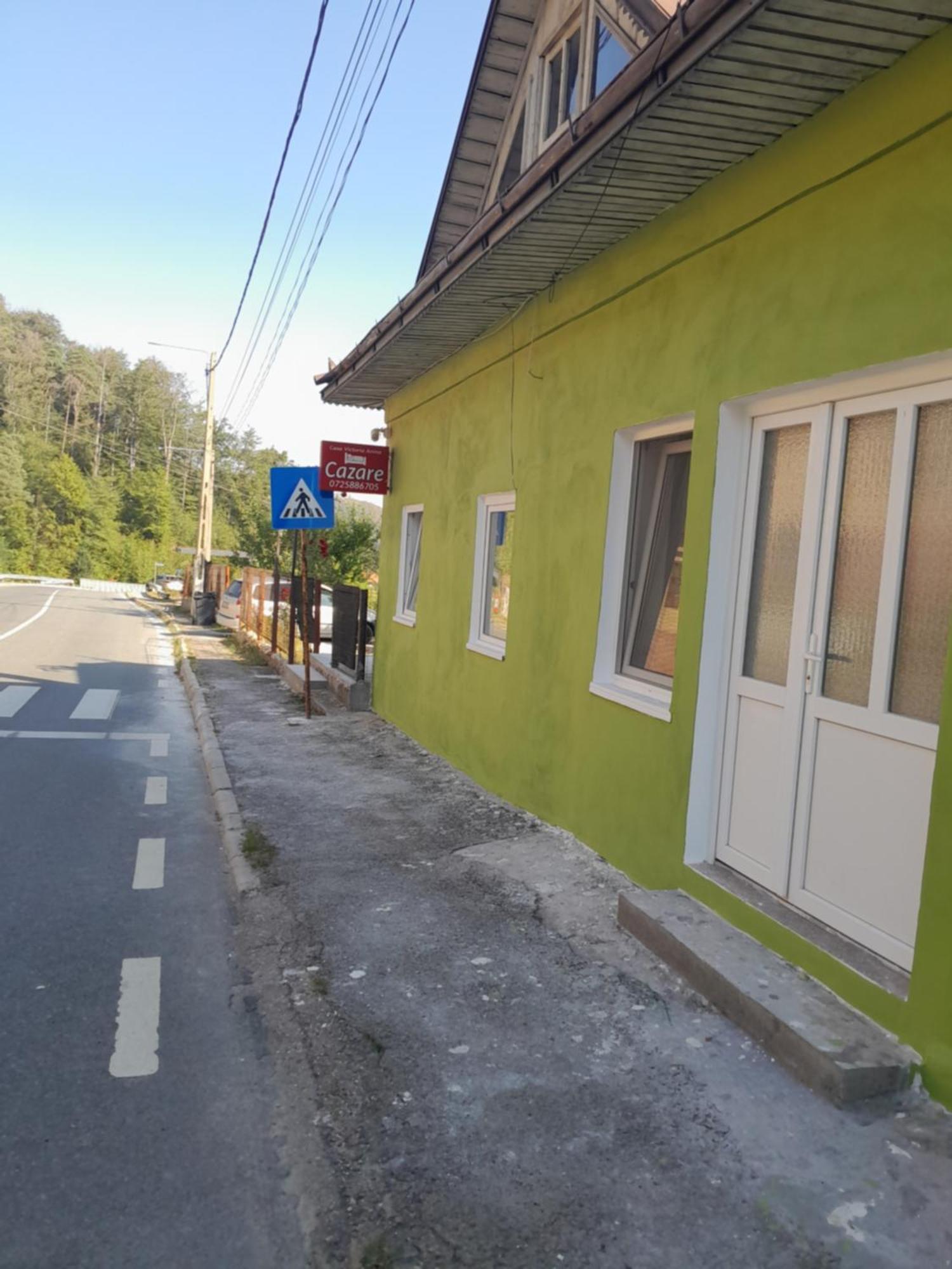 Casa Victoria Anina Hotel Kültér fotó