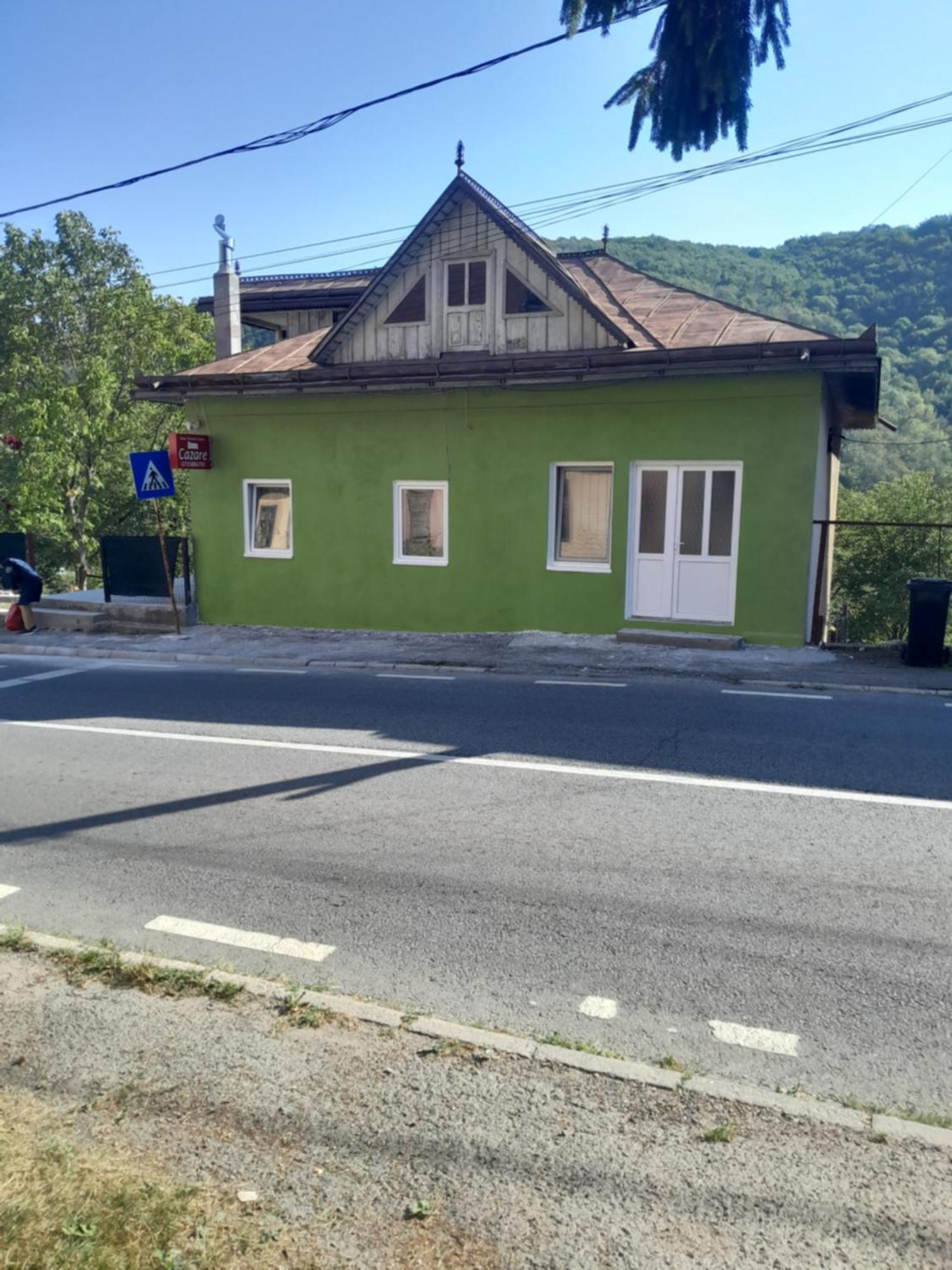 Casa Victoria Anina Hotel Kültér fotó